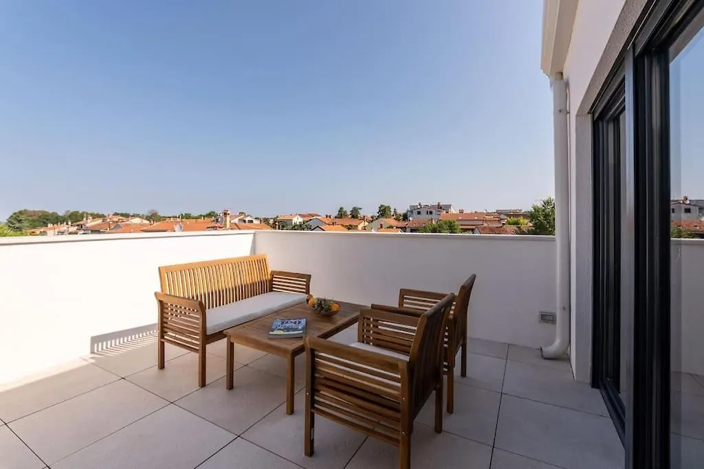 Casa Maestral Villa Funtana Croatia