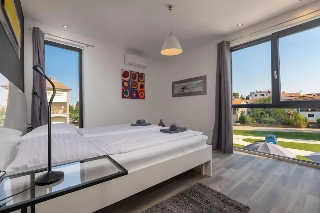 Casa Maestral Villa Funtana