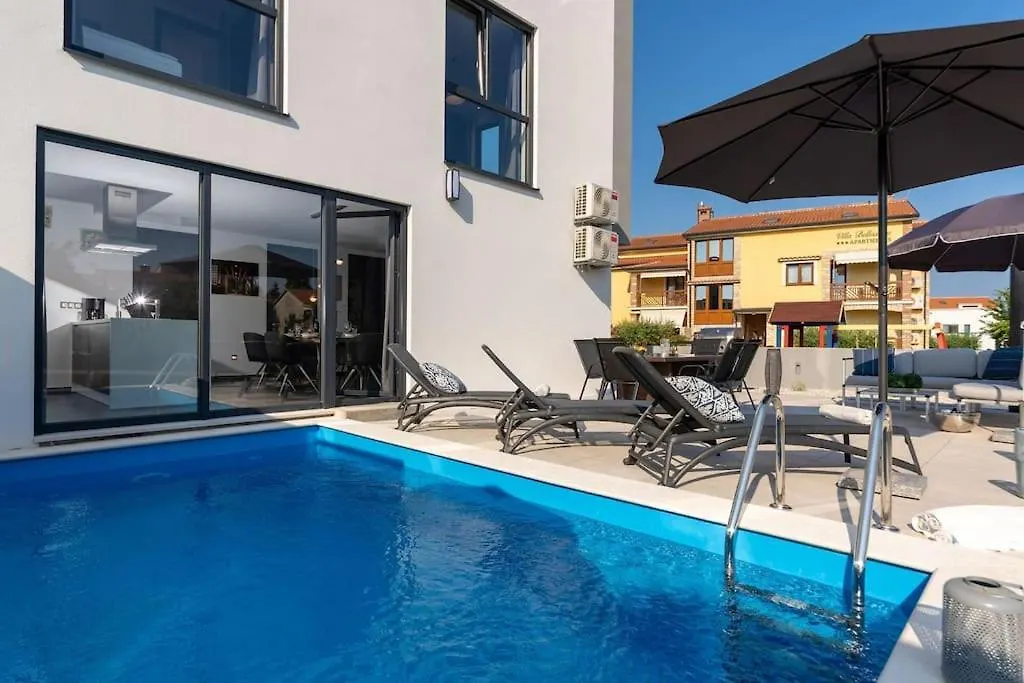 Casa Maestral Villa Funtana Croatia