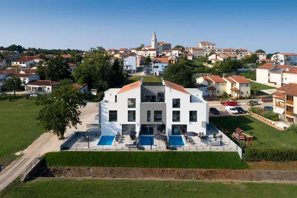 Casa Maestral Villa Funtana