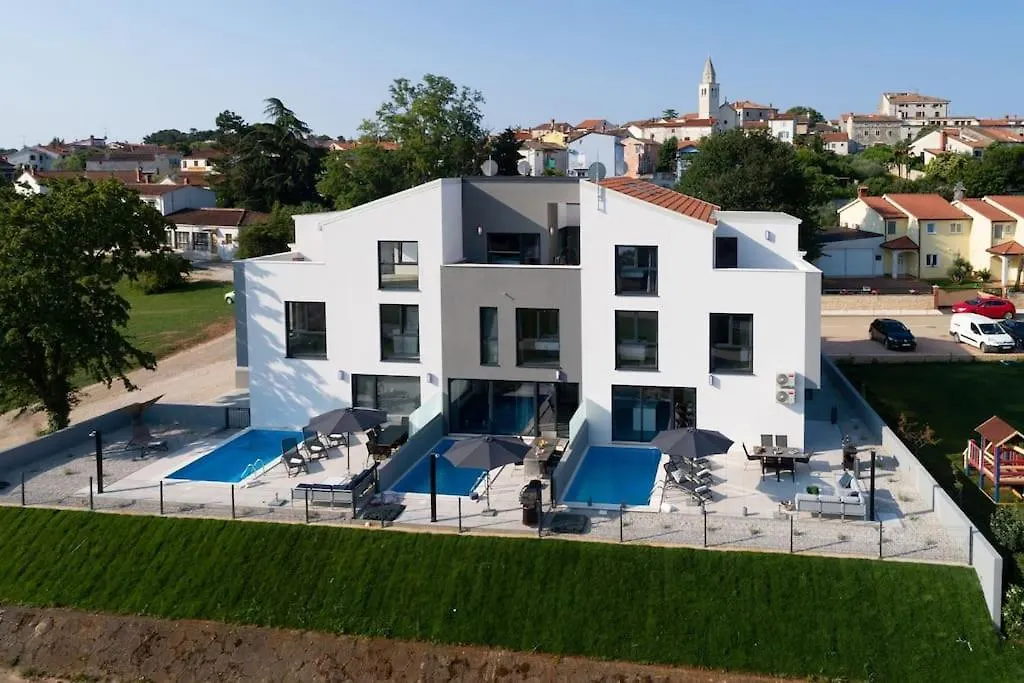 Casa Maestral Villa Funtana 0*,  Croatia